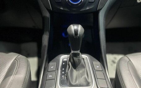 Hyundai Santa Fe III рестайлинг, 2017 год, 2 250 000 рублей, 18 фотография