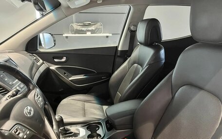 Hyundai Santa Fe III рестайлинг, 2017 год, 2 250 000 рублей, 24 фотография