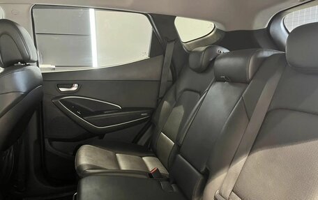 Hyundai Santa Fe III рестайлинг, 2017 год, 2 250 000 рублей, 22 фотография