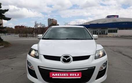 Mazda CX-7 I рестайлинг, 2011 год, 1 380 000 рублей, 2 фотография