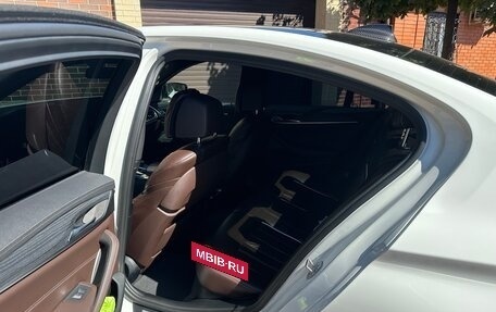 BMW 5 серия, 2020 год, 5 600 000 рублей, 10 фотография