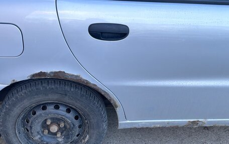 ЗАЗ Chance, 2011 год, 240 000 рублей, 5 фотография