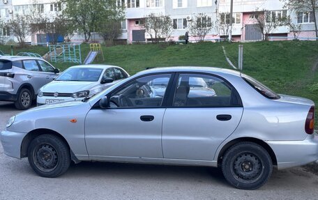 ЗАЗ Chance, 2011 год, 240 000 рублей, 3 фотография