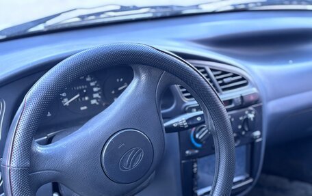 ЗАЗ Chance, 2011 год, 240 000 рублей, 7 фотография