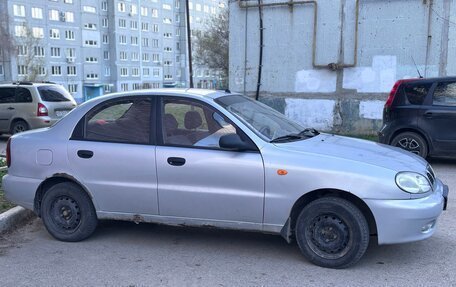 ЗАЗ Chance, 2011 год, 240 000 рублей, 2 фотография