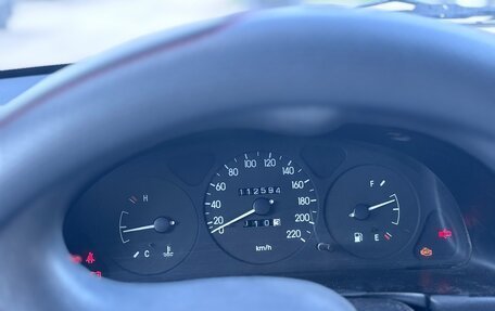 ЗАЗ Chance, 2011 год, 240 000 рублей, 8 фотография