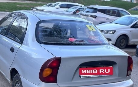 ЗАЗ Chance, 2011 год, 240 000 рублей, 4 фотография