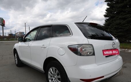 Mazda CX-7 I рестайлинг, 2011 год, 1 380 000 рублей, 5 фотография