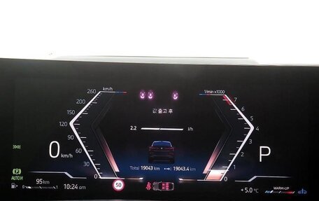 BMW X6, 2025 год, 10 200 000 рублей, 8 фотография