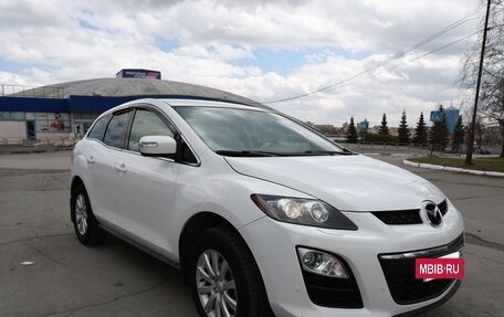 Mazda CX-7 I рестайлинг, 2011 год, 1 380 000 рублей, 3 фотография