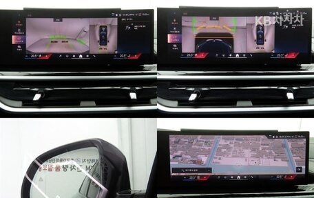 BMW X6, 2025 год, 10 200 000 рублей, 16 фотография