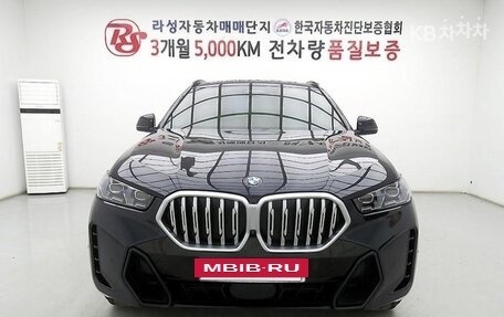 BMW X6, 2025 год, 10 200 000 рублей, 2 фотография