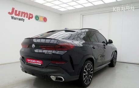 BMW X6, 2025 год, 10 200 000 рублей, 4 фотография