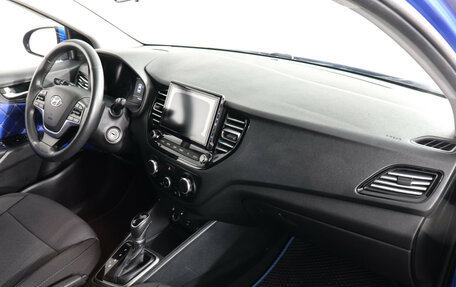 Hyundai Solaris II рестайлинг, 2020 год, 1 549 000 рублей, 10 фотография