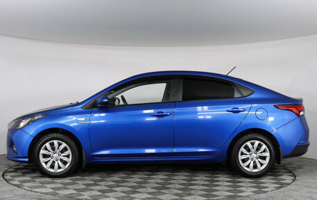 Hyundai Solaris II рестайлинг, 2020 год, 1 549 000 рублей, 8 фотография