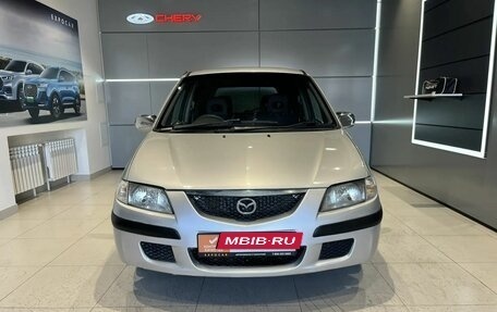 Mazda Premacy III, 2000 год, 340 000 рублей, 7 фотография