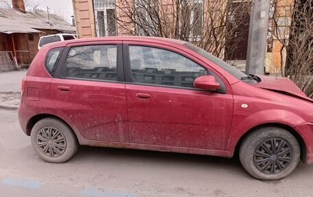 Chevrolet Aveo III, 2007 год, 330 000 рублей, 3 фотография