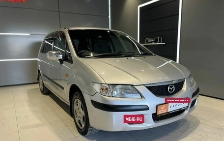 Mazda Premacy III, 2000 год, 340 000 рублей, 6 фотография