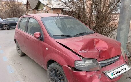 Chevrolet Aveo III, 2007 год, 330 000 рублей, 2 фотография