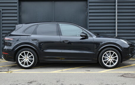 Porsche Cayenne III, 2021 год, 8 100 000 рублей, 4 фотография