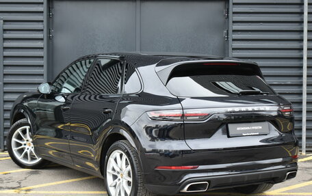 Porsche Cayenne III, 2021 год, 8 100 000 рублей, 6 фотография