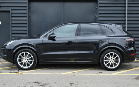 Porsche Cayenne III, 2021 год, 8 100 000 рублей, 2 фотография