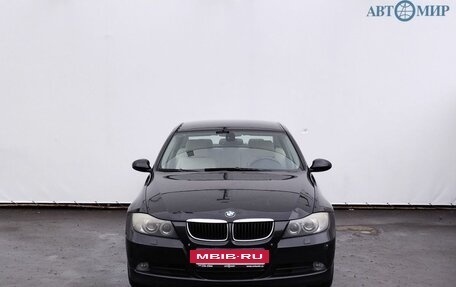 BMW 3 серия, 2007 год, 800 000 рублей, 2 фотография