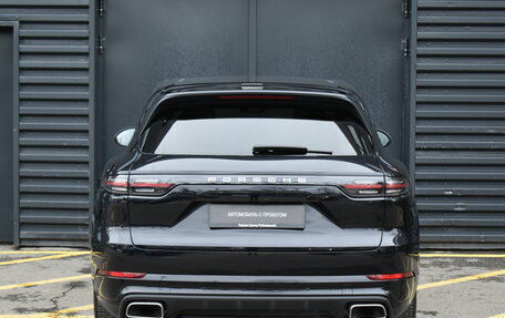 Porsche Cayenne III, 2021 год, 8 100 000 рублей, 8 фотография