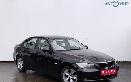 BMW 3 серия, 2007 год, 800 000 рублей, 3 фотография