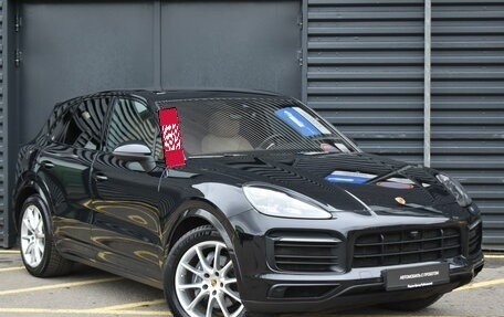 Porsche Cayenne III, 2021 год, 8 100 000 рублей, 5 фотография