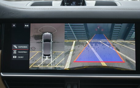 Porsche Cayenne III, 2021 год, 8 100 000 рублей, 17 фотография