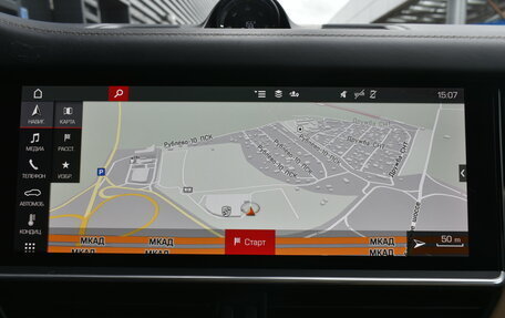 Porsche Cayenne III, 2021 год, 8 100 000 рублей, 18 фотография