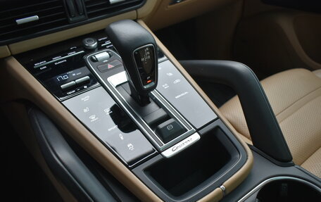 Porsche Cayenne III, 2021 год, 8 100 000 рублей, 19 фотография