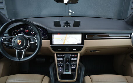 Porsche Cayenne III, 2021 год, 8 100 000 рублей, 14 фотография