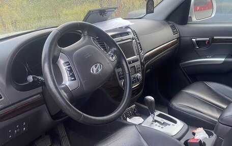 Hyundai Santa Fe III рестайлинг, 2011 год, 1 100 000 рублей, 8 фотография
