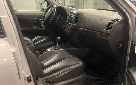 Hyundai Santa Fe III рестайлинг, 2011 год, 1 100 000 рублей, 3 фотография