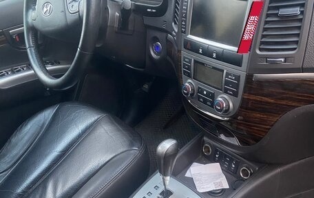 Hyundai Santa Fe III рестайлинг, 2011 год, 1 100 000 рублей, 9 фотография