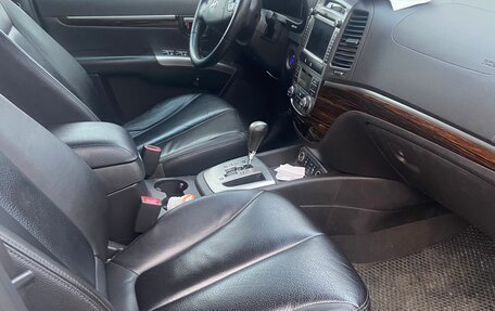 Hyundai Santa Fe III рестайлинг, 2011 год, 1 100 000 рублей, 10 фотография