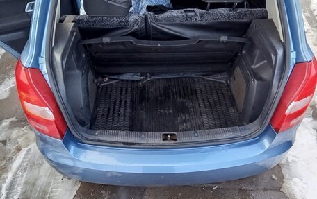 Skoda Fabia II, 2009 год, 215 000 рублей, 9 фотография