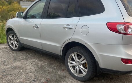 Hyundai Santa Fe III рестайлинг, 2011 год, 1 100 000 рублей, 11 фотография
