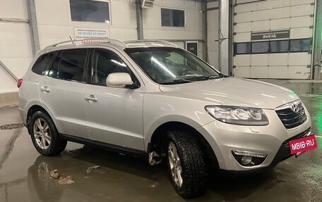 Hyundai Santa Fe III рестайлинг, 2011 год, 1 100 000 рублей, 5 фотография