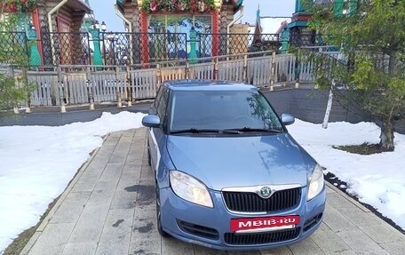 Skoda Fabia II, 2009 год, 215 000 рублей, 7 фотография