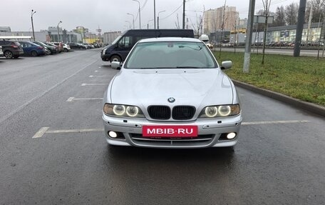 BMW 5 серия, 2001 год, 490 000 рублей, 2 фотография