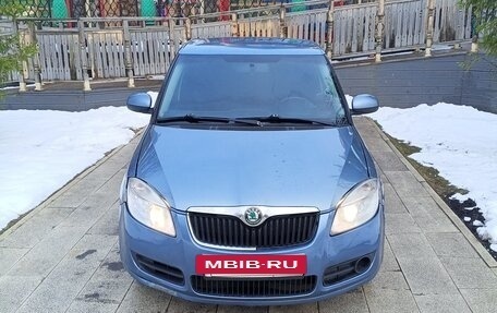 Skoda Fabia II, 2009 год, 215 000 рублей, 4 фотография