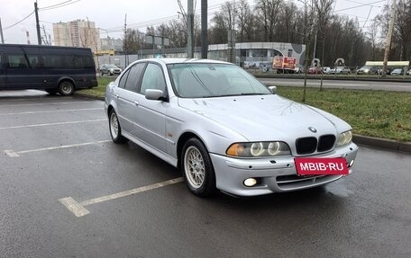 BMW 5 серия, 2001 год, 490 000 рублей, 3 фотография