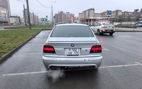 BMW 5 серия, 2001 год, 490 000 рублей, 6 фотография