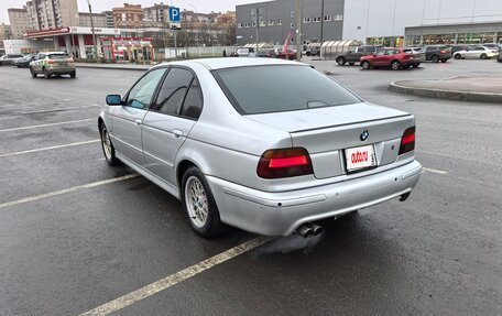 BMW 5 серия, 2001 год, 490 000 рублей, 7 фотография