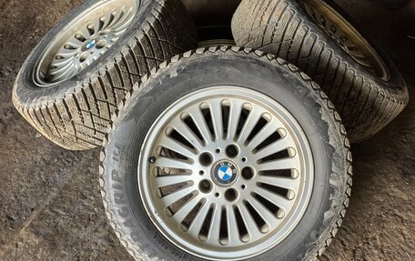 BMW 5 серия, 2001 год, 490 000 рублей, 13 фотография