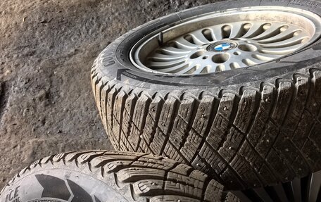 BMW 5 серия, 2001 год, 490 000 рублей, 14 фотография