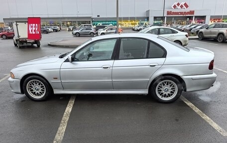 BMW 5 серия, 2001 год, 490 000 рублей, 8 фотография